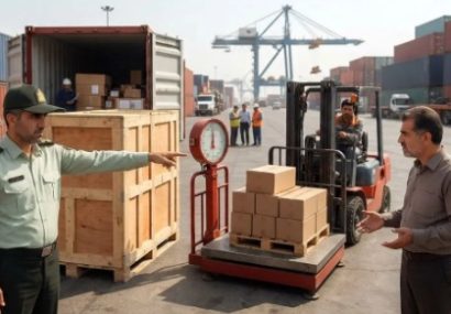 کسر تخلیه چیست و چرا می‌تواند ترخیص کالا را با چالش روبه‌رو کند؟