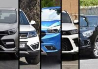 قیمت روز خودرو؛ کدام کراس اوور مونتاژی 420 میلیون تومان گران شد؟